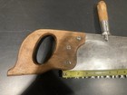 Vintage One   Two Man Crosscut Saw - 36  Blade - 41  Overall