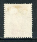 Virgin Islands 43 Sg74 Used 1913 6p Vio Kgv Cv 23