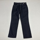 Carhartt Fr Jeans Men   s 34x32 Work Pants Relaxed Dark Blue 2112 Cat 2 New Read