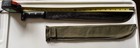 French Military Machete Veritas Et Gloire Vintage  23  Truth And Glory Japan