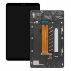 With Frame For Samsung Galaxy Tab A7 Lite T220  wifi  Lcd Touch Screen Digitizer