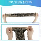 10pcs Tattoo Cooling Arm Sleeves Cover Unisex Sports Outdoor Uv Sun Protection