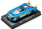 Slot it - Matra-simca Ms 670b Long Tail  14 -73  1 32 Slot Car Sica67b Ca67b