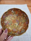 Antique Meiji Period Japanese Satsuma Bowl -c  1900-signed