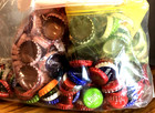 Mixed Lot Of New Beer    Soda Bottle Caps