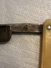 Vtg Bresduck Dubl Duck Dwarf Images Bakelite Straight Razor