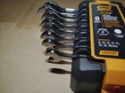 Gearwrench 90t Metric Combination Ratcheting Wrench Set 8 Piece