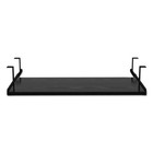 Alera Va312812bk Valencia 28  X 12  Underdesk Keyboard mouse Shelf - Bk New