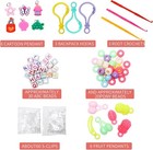 24 Colors Rubber Band Bracelet Kit  Rubberband Bracelet Making Kit