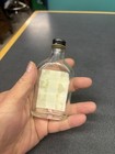 Vintage 1950s Funny Gift Novelty Bottle - Old Grand Gag Burpin Whishey Empty