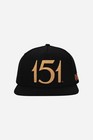 Kentucky Derby 151 Understated Snapback Cap