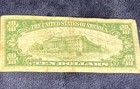 1929  10 The First National Bank Of Osceola  Pennsylvania