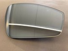 22-26 Oem Audi Q4 E-tron Right Side View Mirror Wide Angle Glass Auto Dim Heated