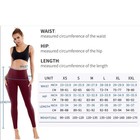 W pockets Leggings For Women Yoga Pants High Waisted Yoga Pants For Women 9color