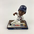 Rare 2017 Mahoning Valley Scrappers Jose Ramirez Sliding Bobblehead Sga