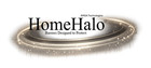 Homehalo Round Plastic Plant Pot Ring