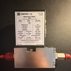 Sierra Mass Flow Meter Helium 0-80 Slpm 3 8 In M100m-dd-3-0v1-pv2-v1-cc-0-2c