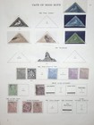 Cape Of Good Hope 1853-1904 Collection On 2 Sides - Mint   Used -   1300