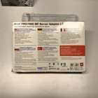 Intel Pro 1000 Mf Server Port Adapter         new In Open Box 