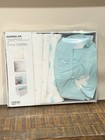 Incomplete - Ikea Himmelsk Crib Bedding Set Baby Light Blue Clouds Sky Nursery