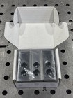 Haas Soft Jaw Steel Lathe Chuck Jaws 8in Jaw Type Soft Jaw Mpn 05-0142