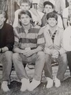 Brad Pitt College Yearbook 1986 University Of Missouri Savitar 