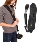 Rapid Camera Neck Strap Shoulder Belt Sling For Dslr Digital Slr Camera Black