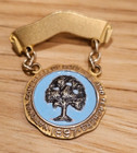 1897 National Congress Of Parents And Teachers Pin