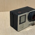 Gopro Hero4 Action Camera Silver Hero W 32gbsdcard-charger Tested Great Read Blw
