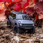 Axial 1 30 Scx30 Ford Bronco 4x4 Rtr Brushed Rock Crawler Battery   Charger