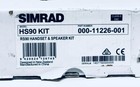 Simrad Hs90   Speaker Kit Vhf Station Handset New 