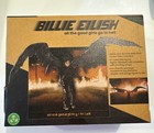 Billie Eilish 6  All The Good Girls Go To Hell Action Figure Doll  Qty Available