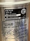 Fetco Tpd-30 D012 Luxus Stainless Steel 3 Gallon Thermoproved Dispenser  Used