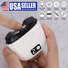 Electric Automatic Nail Clippers Toe Thick Nails Professional Cutter Pedicure us