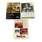 Early American Life Magazine Lot Of 3 Issues 2010 History Antiques Old Farmhouse