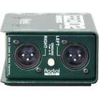 Radial Engineering Prod2 2-channel Passive Instrument Direct Box