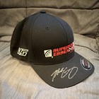 Autographed Noah Gragson Superior Essex Racing Promo Flexfit Hat L xl Brand New 