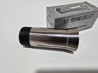 Nos 7 16    Round 5c Collet Enco Steel Internal   External Threads Machinist Lathe
