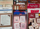You Choose  Cross Stitch  Patterns - Assorted Themes   Designs