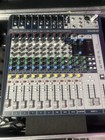 Soundcraft Signature 12 Usb Mixer Plus Hard Suitcase  10   Condition Use