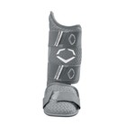 Evoshield Pro-srz 2 0 Baseball softball Batters Leg Guard - Gray - Left Hitter