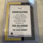 Star Trek 40th Anniversary A167 Fred Williamson Autograph Card