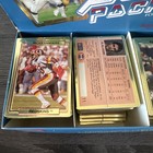 1989 Action Packed Football Test Promo Singles - You Choose