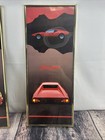 1991 Framed Mercedes-benz And Pantera  Cars   Wall Art Vintage 20x8