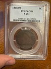 1810 09 Classic Head Large Cent Pcgs G04 Send A Offer