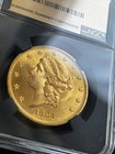 1904  20 Gold Liberty Head Ms64 Ngc Double Eagle Great Coin