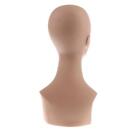Female Mannequin Manikin Head Wigs Caps Jewelry Glasses Scarf Display Model