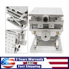 210 150mm 3d Laser Marking Machine Mobile Workbench Xyz Axis Moving Table 3 Axis