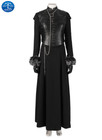 Game Of Thrones 8 Sansa Stark Suit Cosplay Costume Set Fancy Dress Cloak Outfits