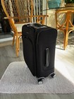 Samsonite Silhouette 18 Softside Carry-on Spinner Color - Black